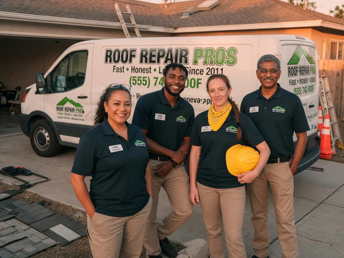 Roof Repair company in Honolulu, HI